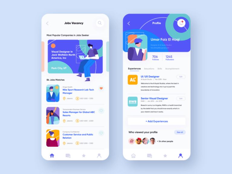 Aplicativo de emprego : Os 8 melhores apps de vagas 8 melhores aplicativos de vagas de emprego