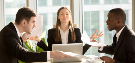 Como lidar com conflitos no trabalho? Como lidar com conflitos no trabalho?