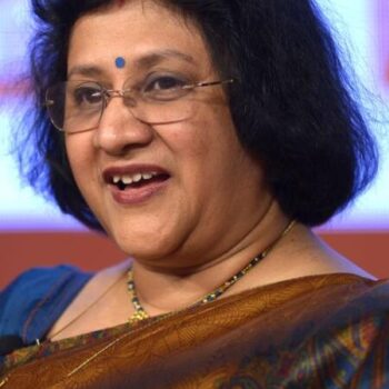 Arundhati-Bhattacharya Arundhati Bhattacharya