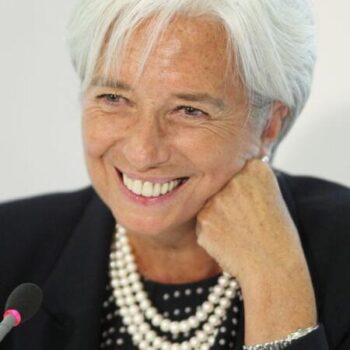 Christine-Lagarde Christine Lagarde