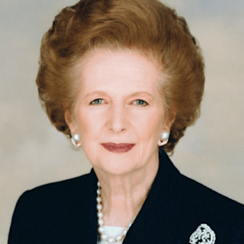 Líder Comandante - Margaret Thatcher Lider Comandante e1657918170766