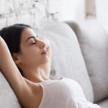 Qual é o seu nível de estresse - Relaxada Qual e o seu nivel de estresse Relaxada