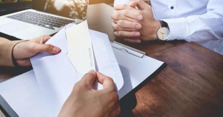 Modelo de Carta de Demissão: Gerador Online e Gratuito gerador de carta de demissão - gratuito