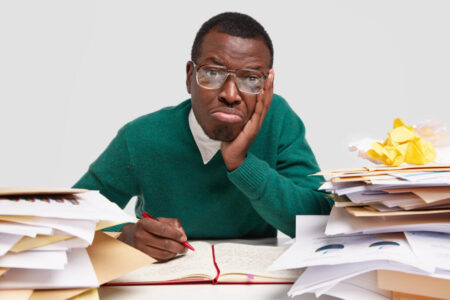 Sobrecarregado no trabalho: o que fazer? Sobrecarregado no trabalho: o que fazer?