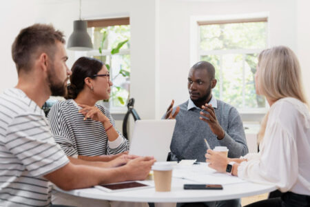 Conversas difíceis: como ter e desenvolver no trabalho? Como ter conversas difíceis no trabalho?