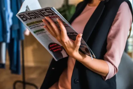 Revistas Influentes de Gestão e Liderança revistas influentes