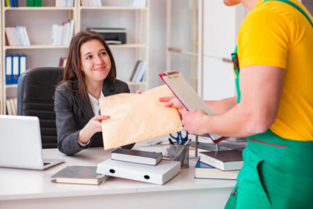 Pode usar o trabalho como endereço de correspondência? Você pode usar o trabalho como endereço de correspondência?