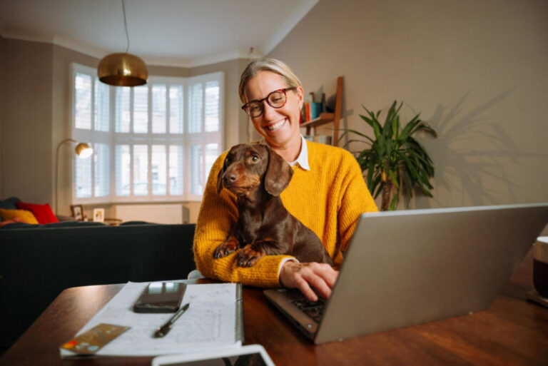 Posso levar meu pet ao trabalho? 15 Dicas de Amor Posso levar meu pet ao trabalho?