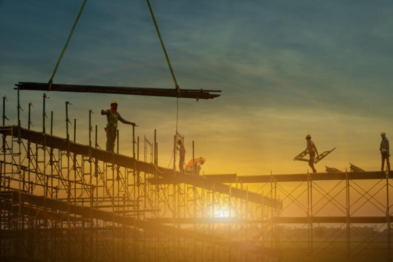 Construir Pontes, Não Barreiras Construindo Pontes, Não Barreiras