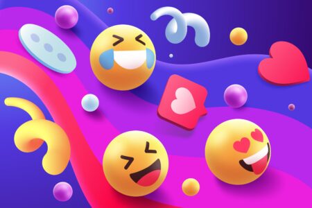 Emojis Valem Mais que Mil Palavras? Emoji Vale Mais que Mil Palavras?