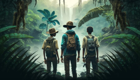 Liderança e “Jurassic Park”: Ética, inovação e consequências Liderança e
