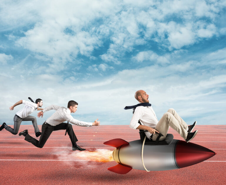 Vantagem Competitiva: Estratégias para Liderar em Seu Nicho Vantagem Competitiva: Estratégias para Liderar em Seu Nicho