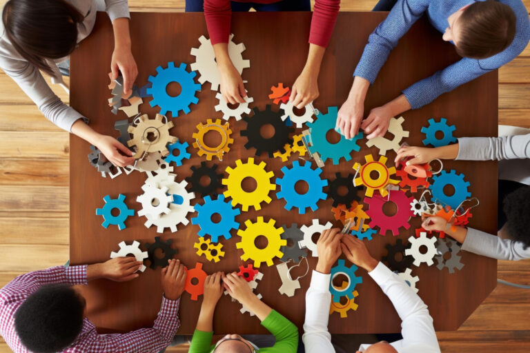 Equipes Multidisciplinares: O que são, como criar e gerir Equipes Multidisciplinares: O que são, como criar e gerir