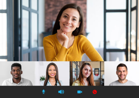 Dicas para Melhorar Reuniões Online Dicas para Melhorar Reuniões Online