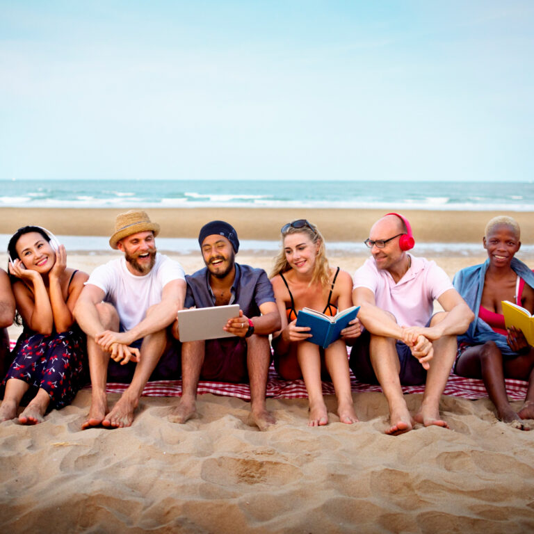 Férias com colegas de trabalho: Dicas para dar certo! Férias com colegas de trabalho: Dicas para dar certo!