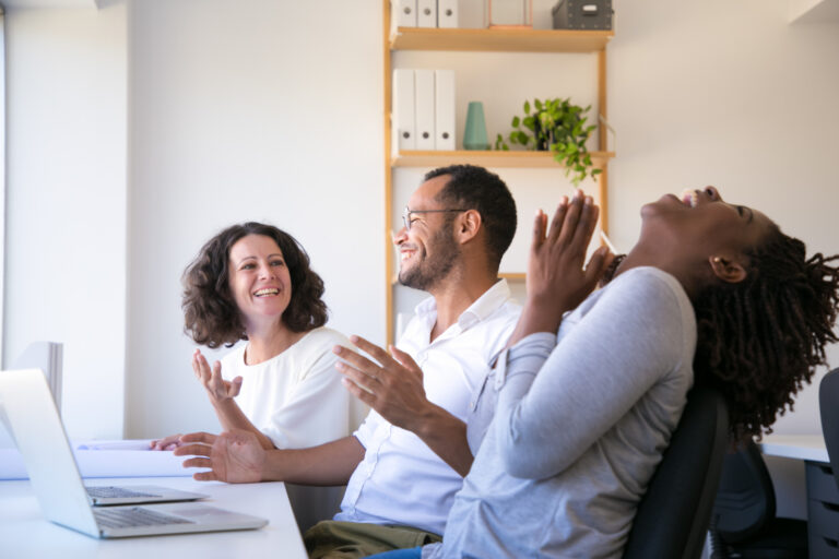 Riso Solto na Empresa? Veja como se Controlar Riso Solto na Empresa? Veja como se Controlar