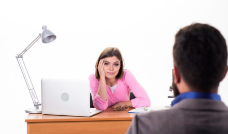 Rejeitado em várias entrevistas? Como manter a confiança Rejeitado em várias entrevistas