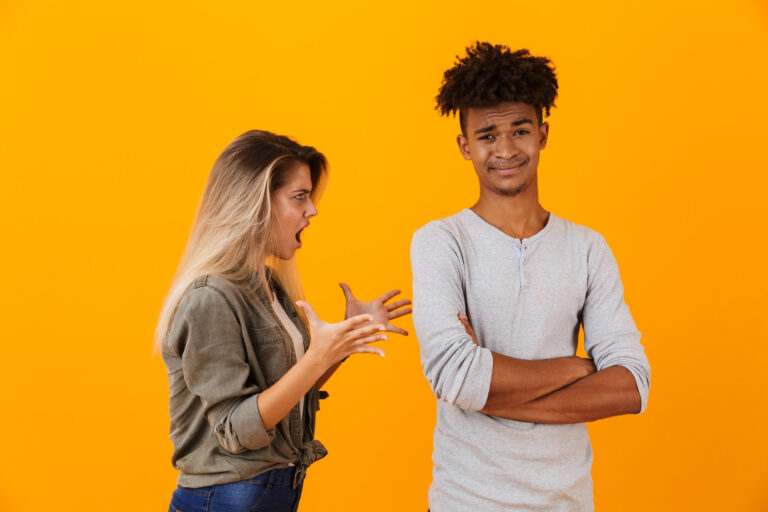 O que fazer quando não sei o que dizer? O que fazer quando não sei o que dizer?