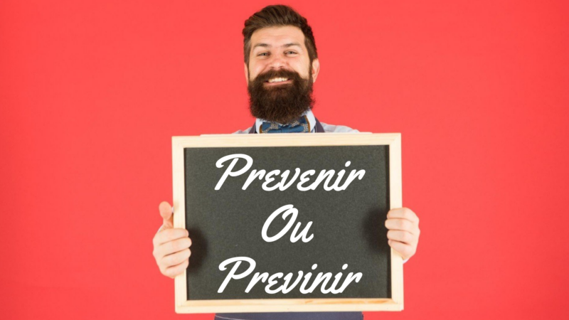 Prevenir ou Previnir: Qual a Forma Correta? Prevenir ou Previnir: Qual a Forma Correta?