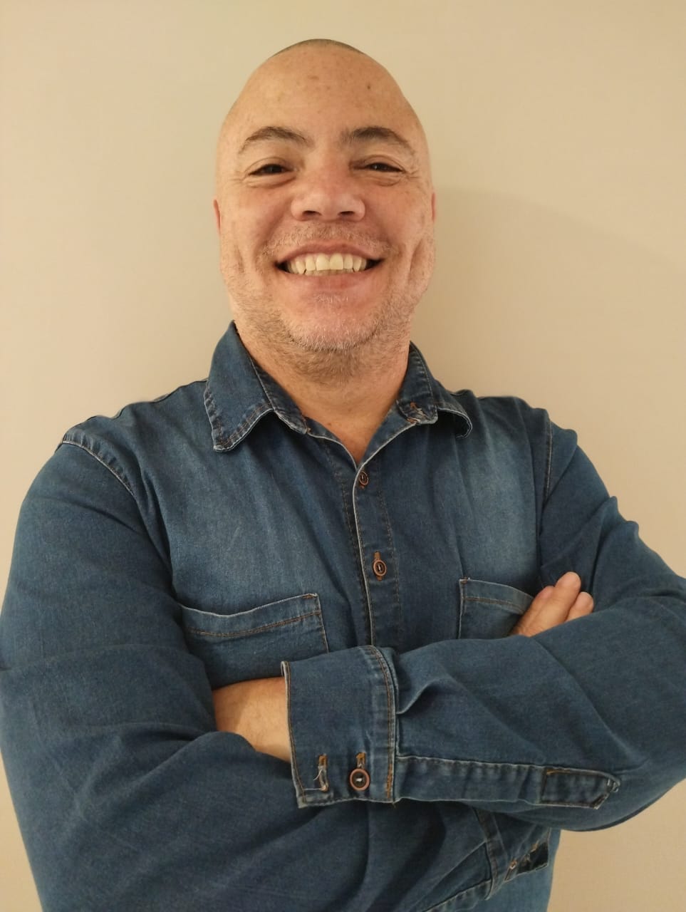 Instrutor Fábio