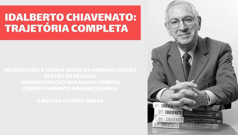 idalberto chiavenato