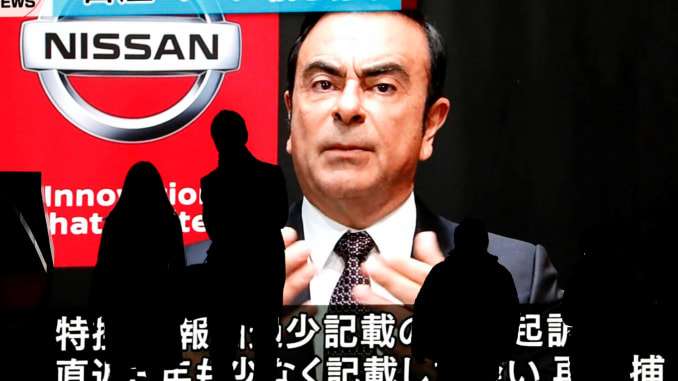 charles ghosn da renault nissan mitsubishi