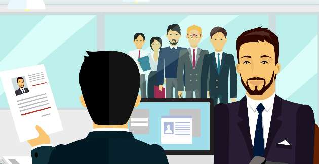 perguntas de entrevista de emprego para gerentes