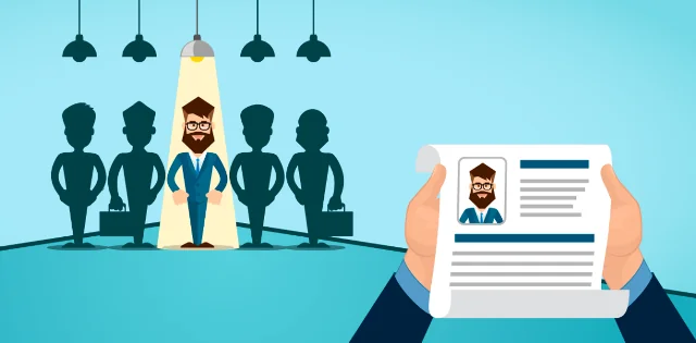 recrutamento externo e interno