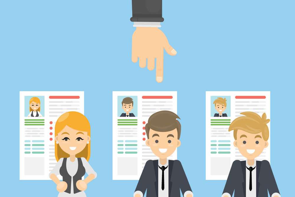 vantagens do recrutamento interno e externo
