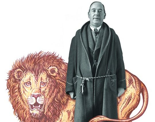CS Lewis - Autor de Crônicas de Nárnia e outros livros famosos CS Lewis - Autor de Crônicas de Nárnia e outros livros famosos