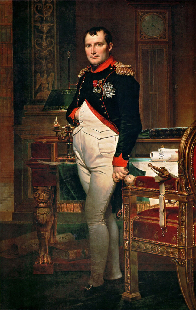 Conheça os 15 grandes líderes da história 6 napoleao bonaparte