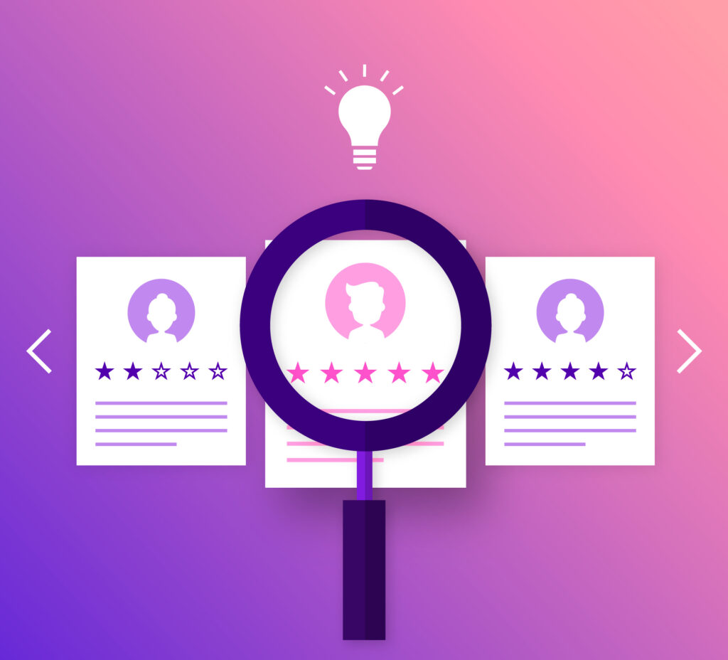 Tipos de recrutamento e seleção Tipos de recrutamento e seleção