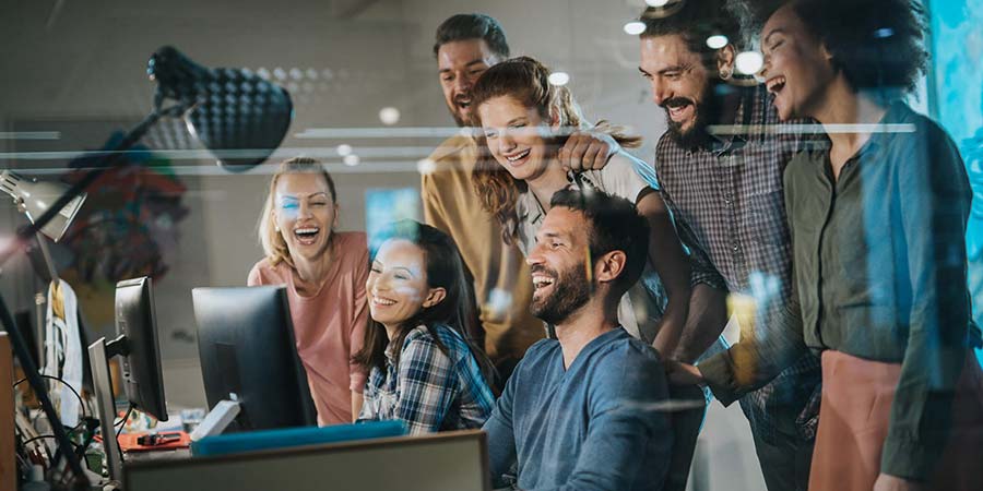 Alguém já marcou sua vida no trabalho Alguém já marcou sua vida no trabalho