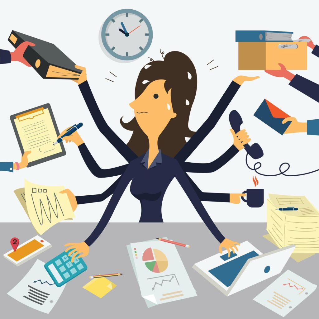 Causas do estresse no trabalho - Sintomas do estresse no trabalho Causas do estresse no trabalho - Sintomas do estresse no trabalho