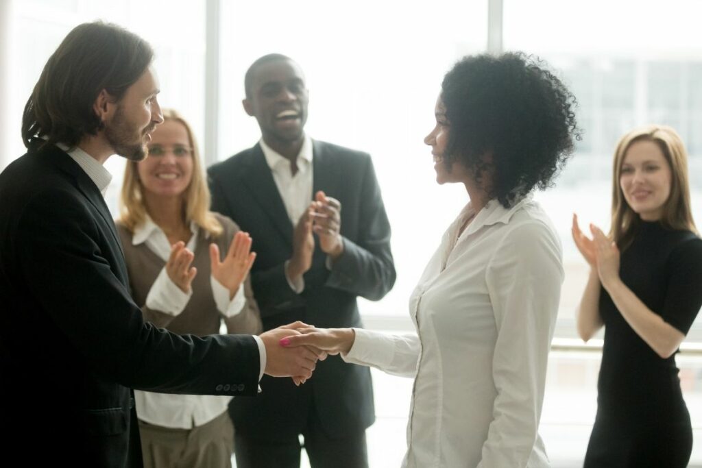 Como conseguir uma promoção no trabalho Como conseguir uma promoção no trabalho