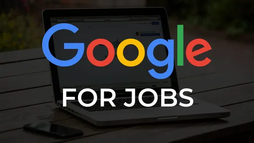 Como inserir vagas no Google Como inserir vagas no Google