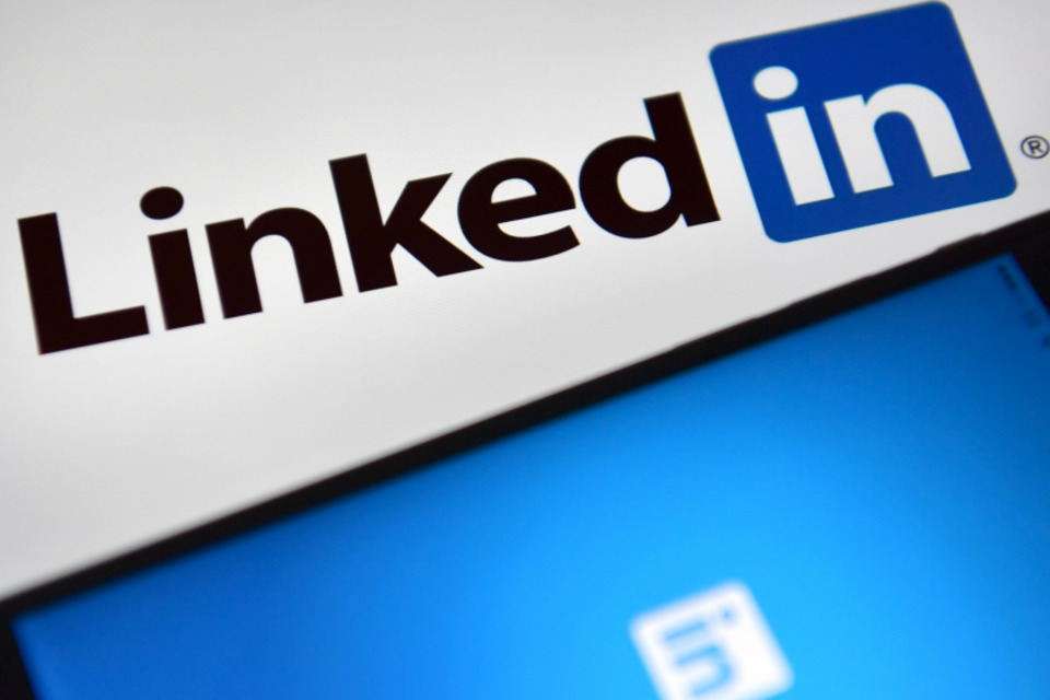Criar um perfil no Linkedin Criar um perfil no Linkedin