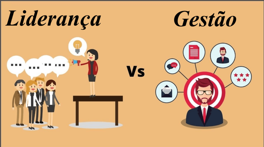 Diferença entre Liderança e Gestão de Pessoas - Diferença entre Gestão e Liderança Diferença entre Liderança e Gestão de Pessoas - Diferença entre Gestão e Liderança