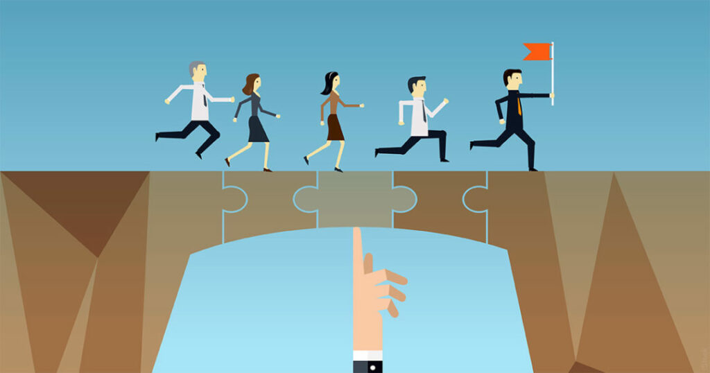 Diferença entre liderança e gestão de pessoas Diferença entre liderança e gestão de pessoas