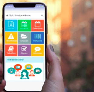 Sistema de gestão escolar: 20 opções para você 16 Edu3 Software para Escolas