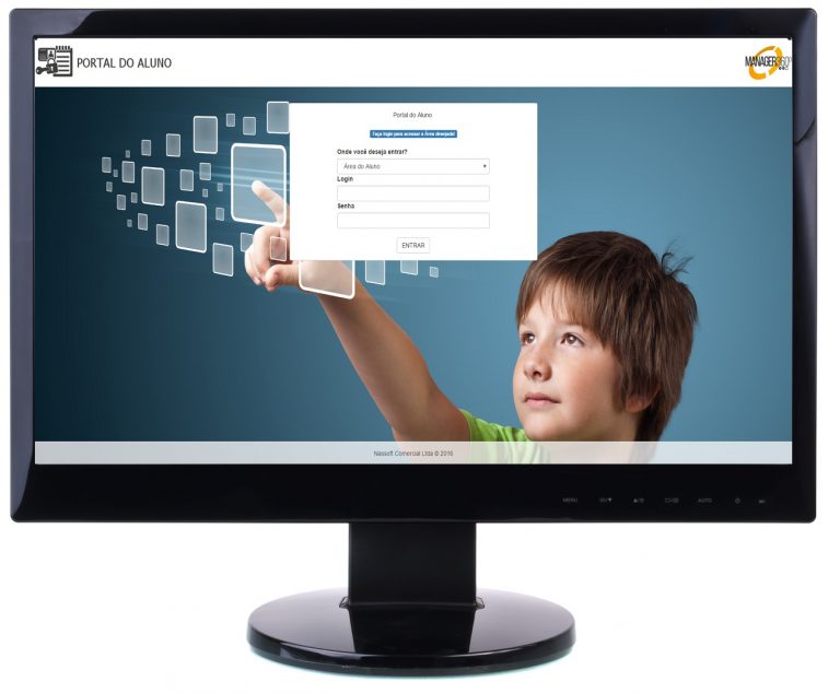 Sistema de gestão escolar: 20 opções para você 15 Nassoft Sistema de Gestao Escolar