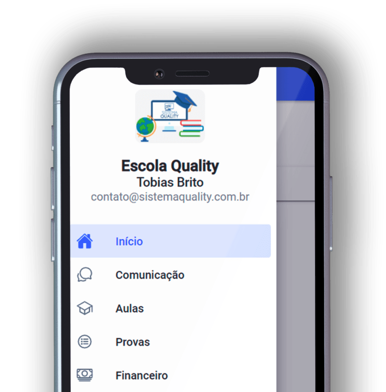 Sistema de gestão escolar: 20 opções para você 6 Sistema Quality