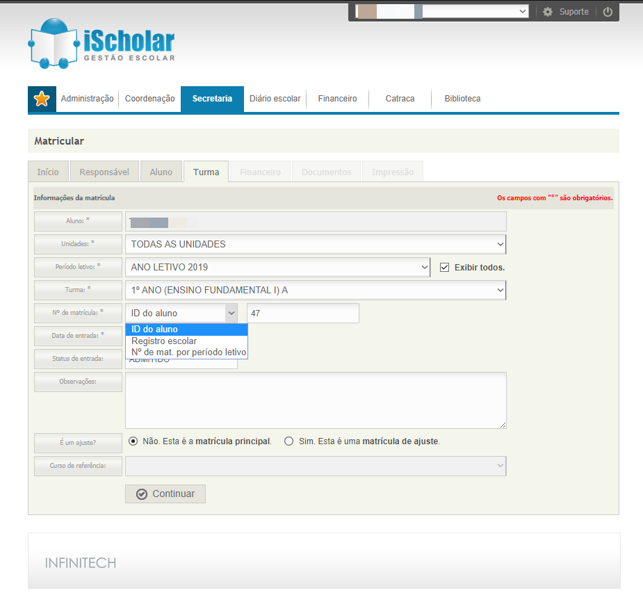 Sistema de gestão escolar: 20 opções para você 11 Software de Gestao Escolar Ischolar