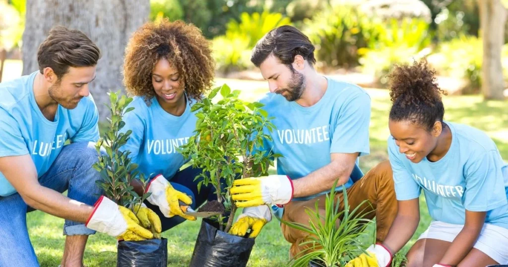 O que é voluntariado O que é voluntariado