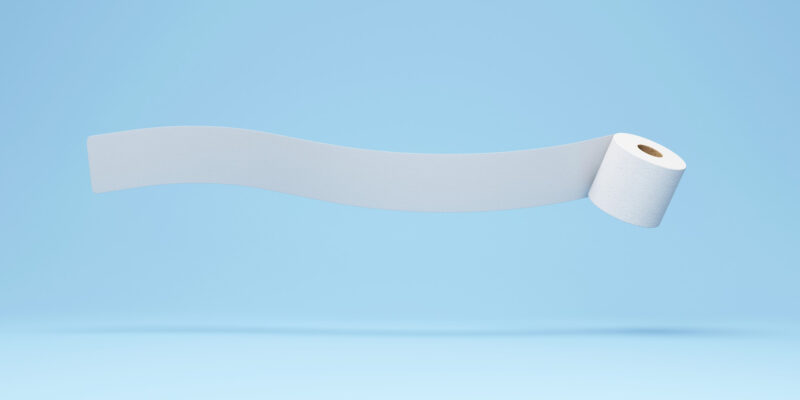 Como falar para a equipe sobre o gasto do papel higiênico? Como calcular o gasto do papel higiênico em uma empresa?