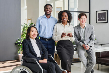 Inclusão de Colaboradores com Deficiência: Acessibilidade Inclusão de Colaboradores com Deficiência: Acessibilidade