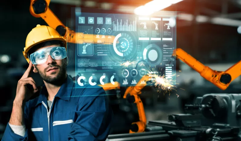 Inteligência Artificial: O que é e o Futuro dos Empregos? Inteligência Artificial e automação: O que esperar no futuro?