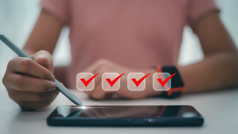 Rotinas Administrativas: O que são, Quais são e Como Fazer Como criar uma checklist diária?