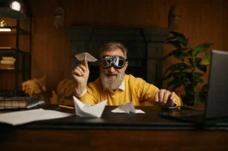 A Liderança e o Origami: A arte de dobrar e adaptar