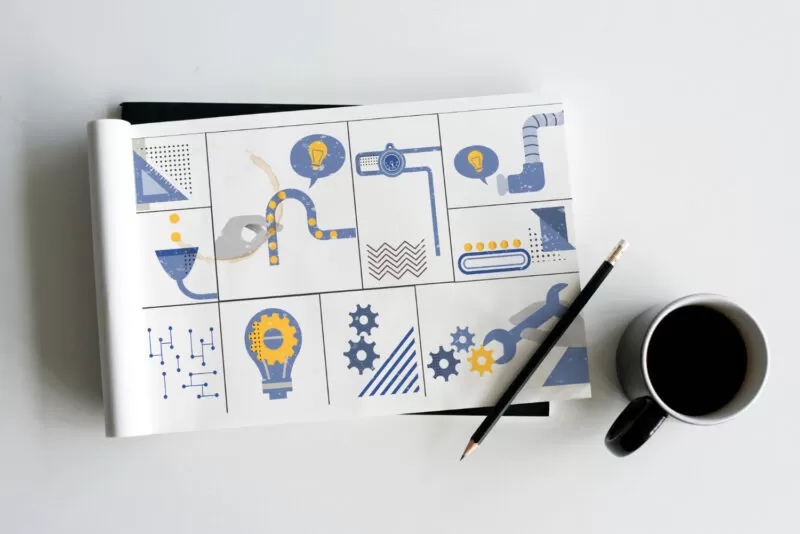 Ferramentas para Design Thinking